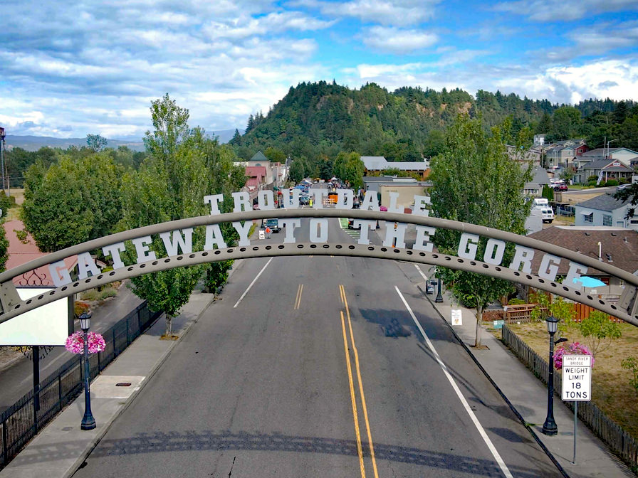 Travel Oregon Bolsters Tourism Efforts in Troutdale Photo