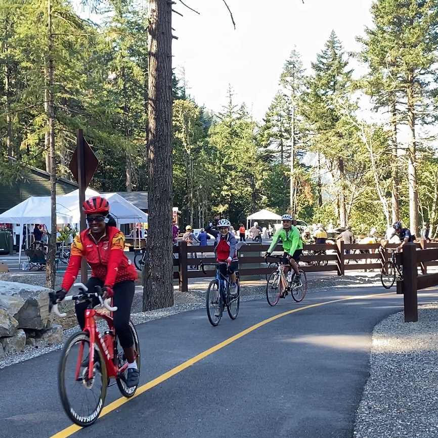 New Segment of Historic Columbia River Highway State Trail Opens Main Photo