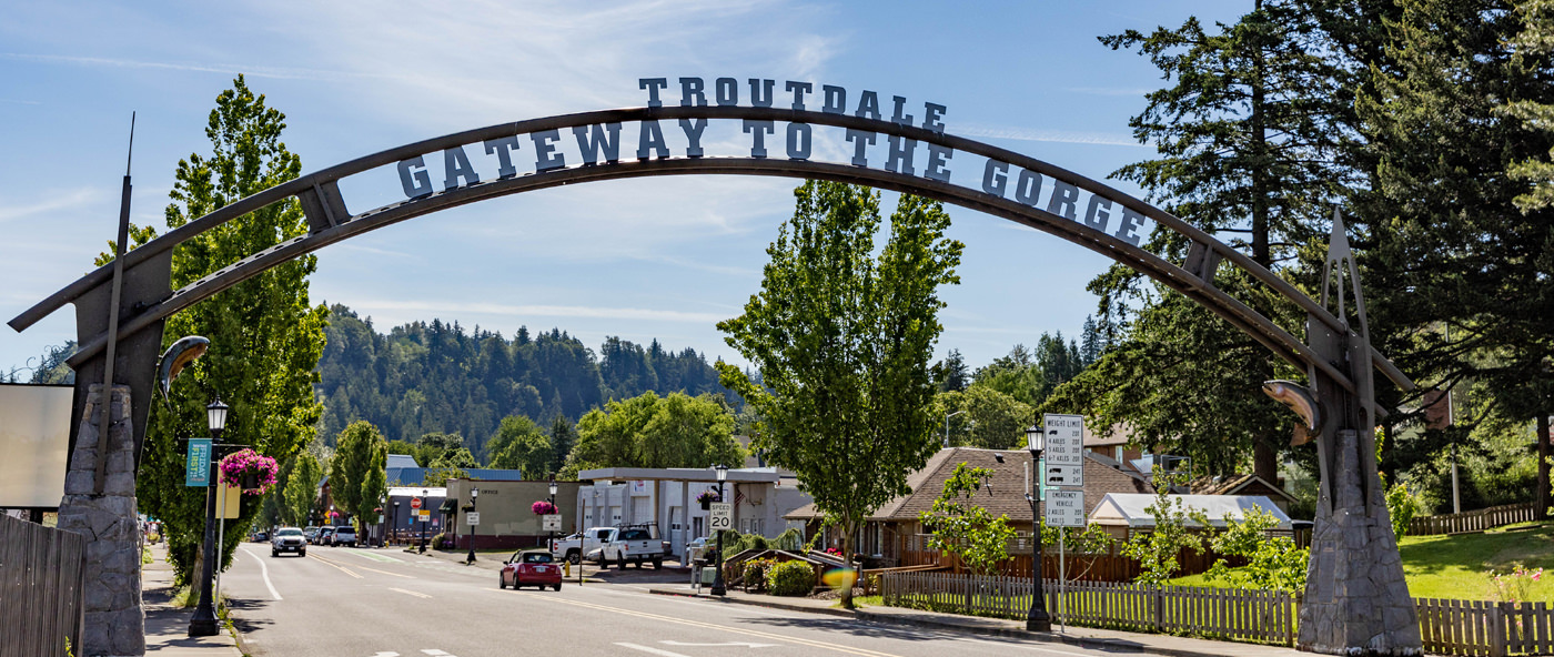 Site Map | Troutdale, OR