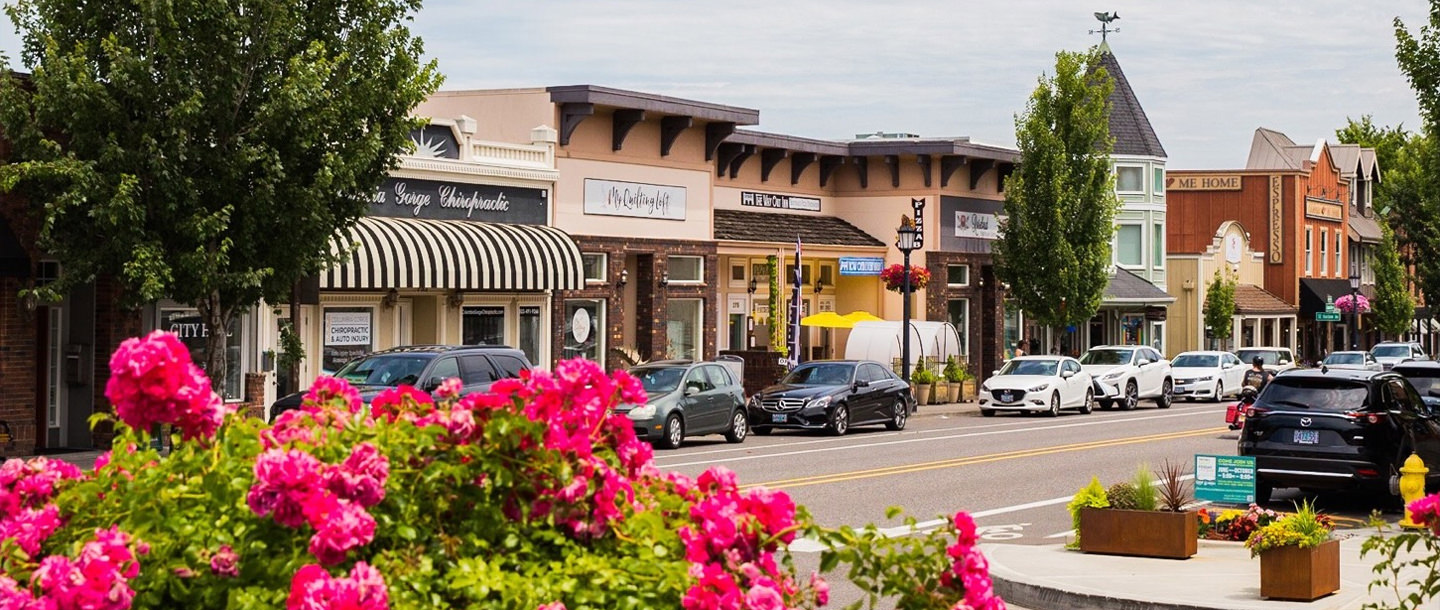 downtown businesses