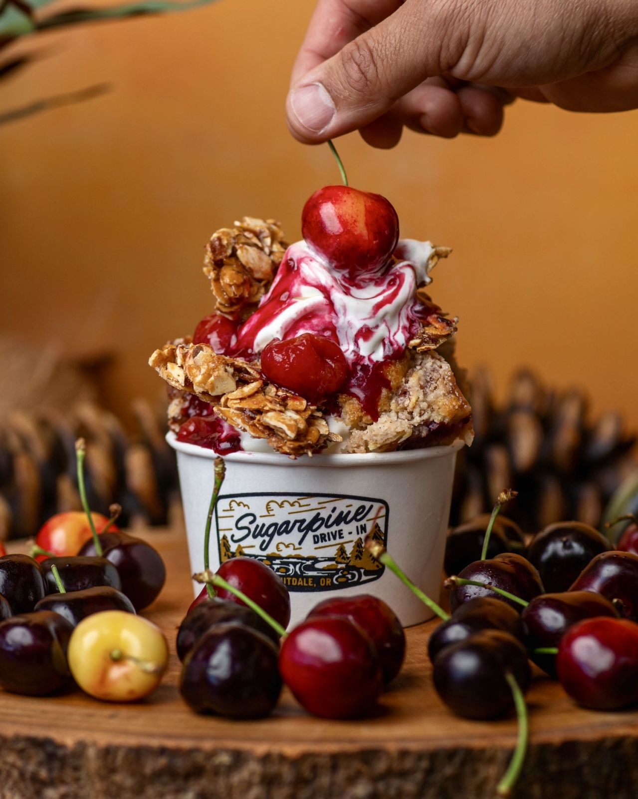 Sugarpine Drive-In Puts the Cherry on Top of Troutdale, image size:1279x1600